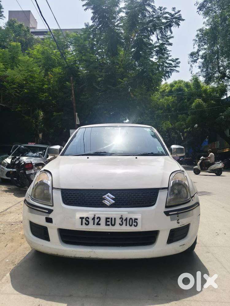 Maruti Suzuki Swift Dzire Ldi Bsiv, 2017, Diesel