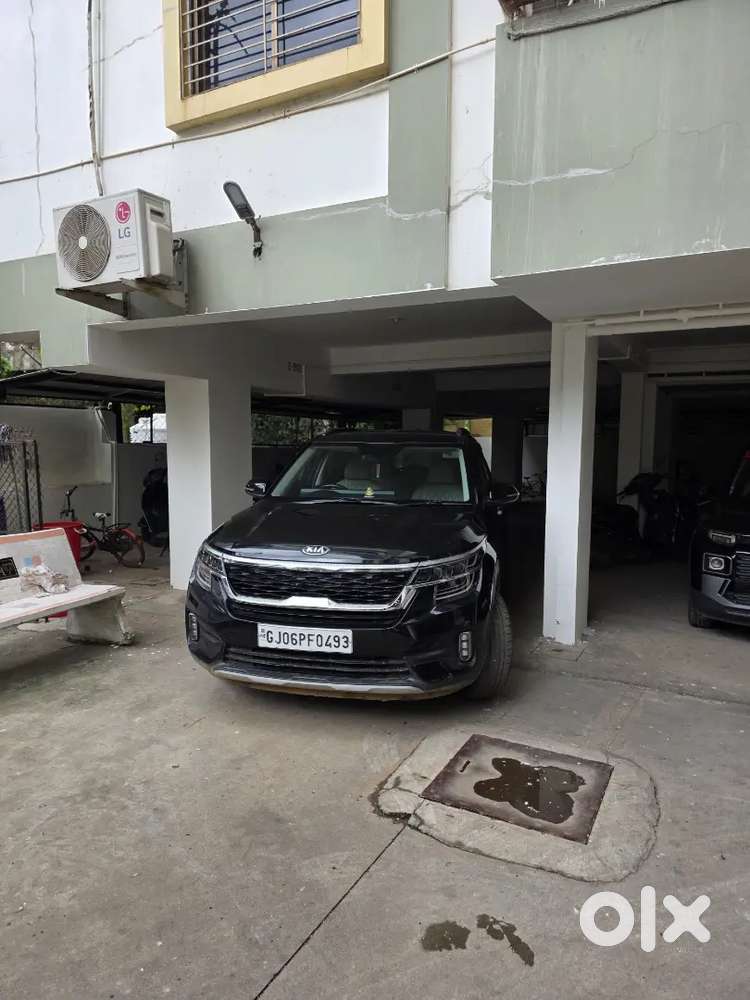 Kia Seltos 2021 Petrol 45000 Km Driven