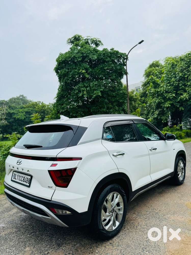 Hyundai Creta 2022 Petrol