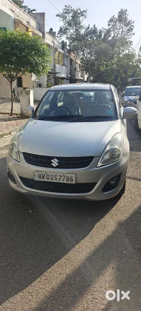 Maruti Suzuki Dzire 2014 Petrol 128233 Km Driven