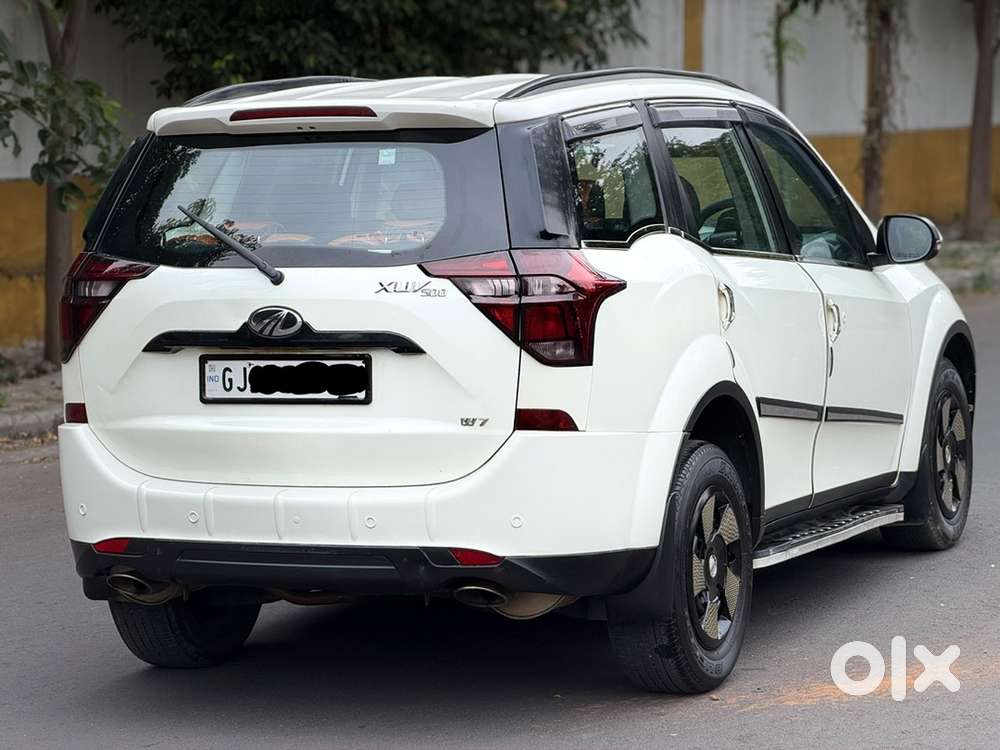 Mahindra Xuv500 2020 Diesel