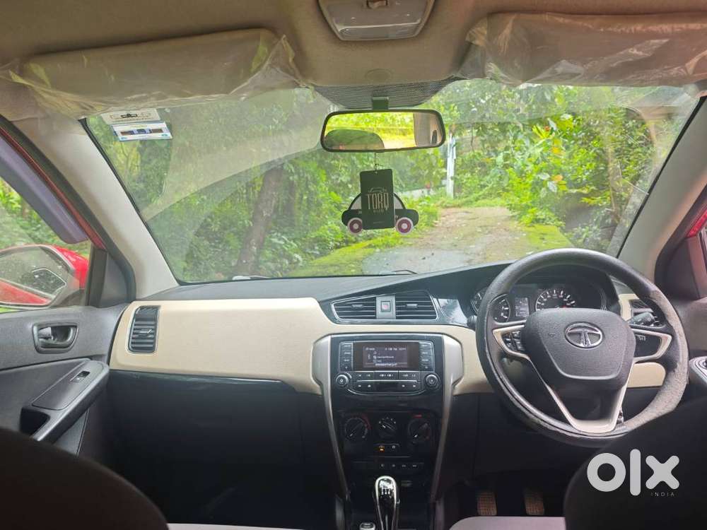Tata Zest 2015