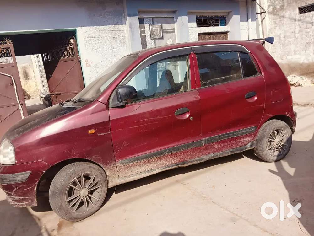 Hyundai Santro Xing 2012 Xl