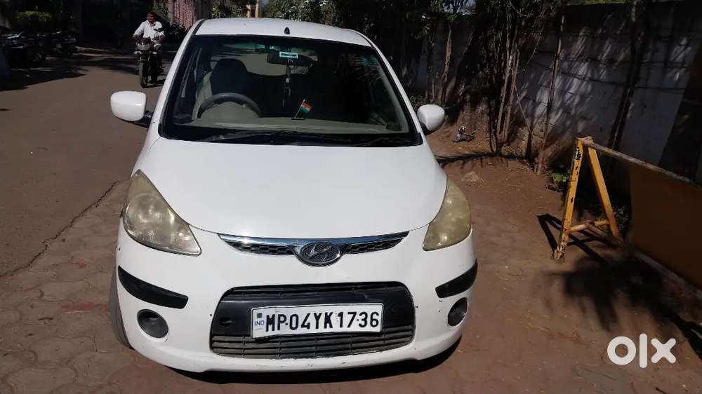 Hyundai I10 2010 Petrol Well Maintained