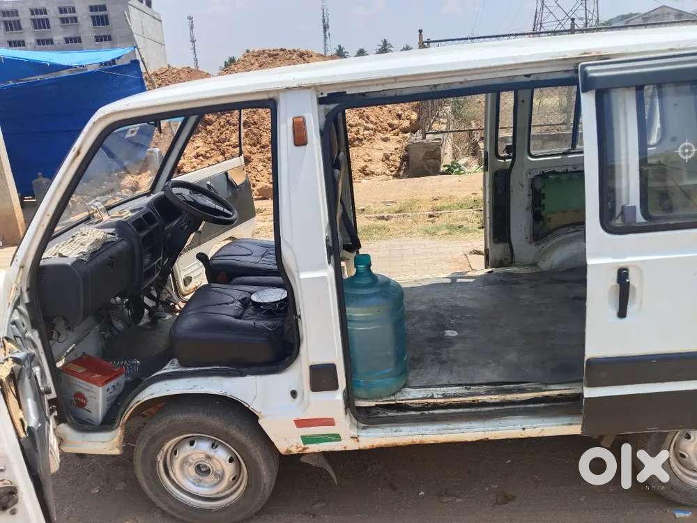 Maruti Suzuki Omni 2006 Petrol Good Condition