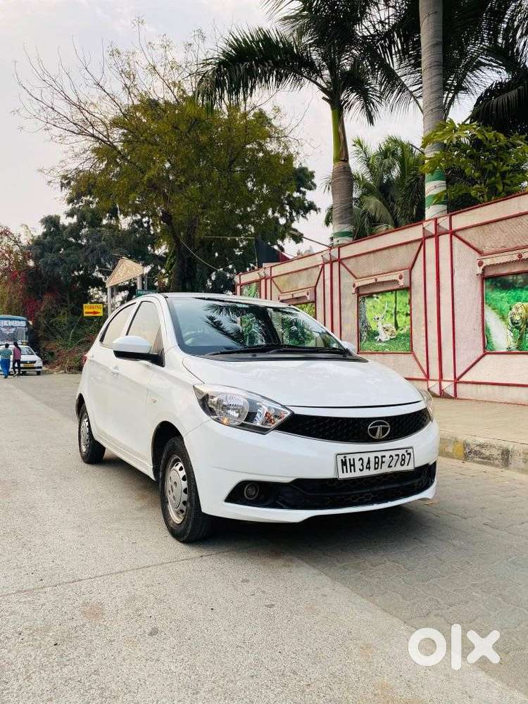 Tata Tiago 1.2 Revotron Xta, 2017, Petrol