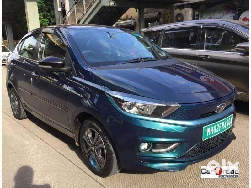 Tata Tigor Ev Xz Plus, 2022, Electric