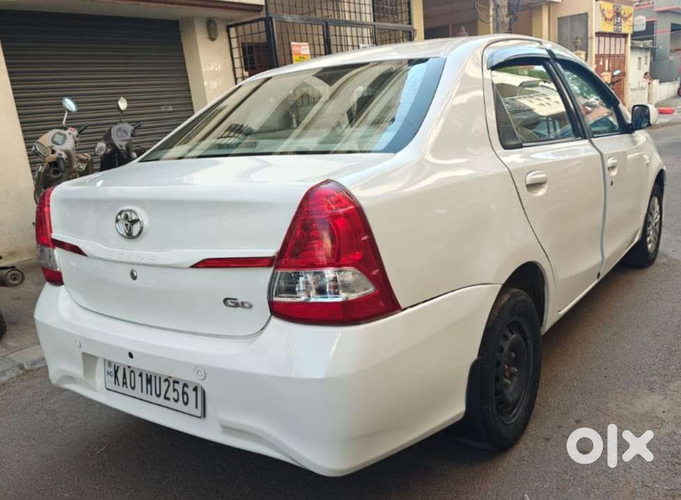 Toyota Etios 2013-2014 Gd Sp, 2019, Diesel