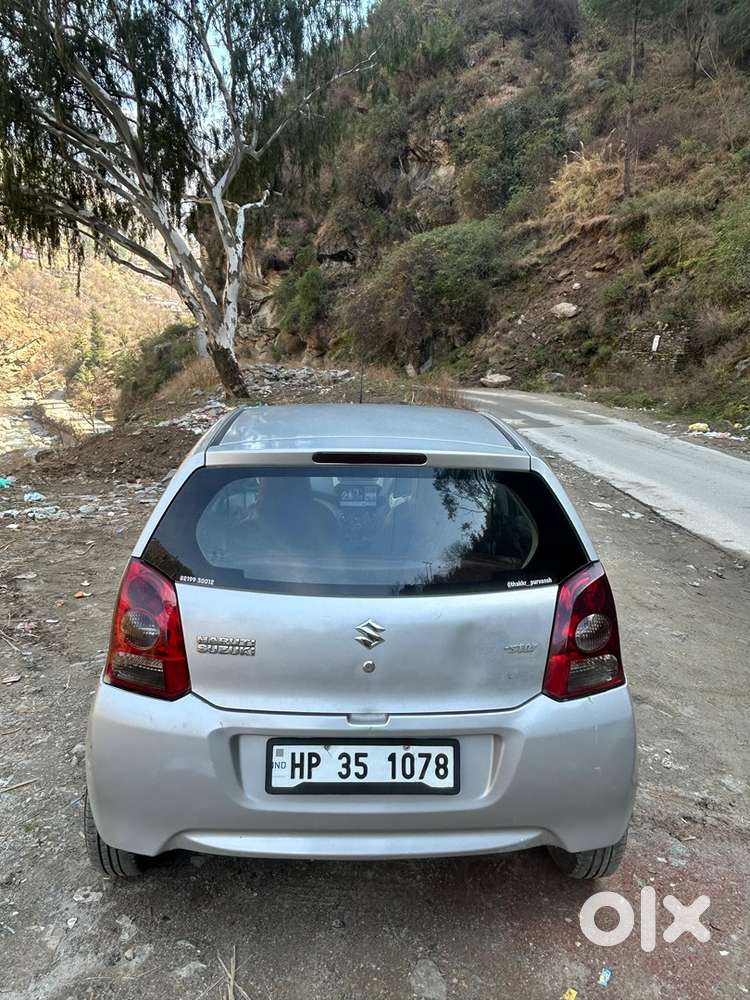 Good Condition Modified Car With Offroad Alloy And Screen ,new Seats