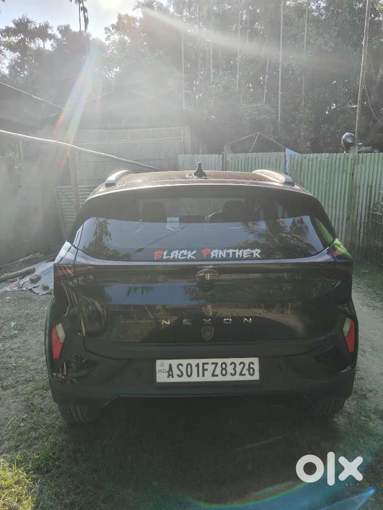 Tata Nexon Creative Plus 2024 Urgent Sale