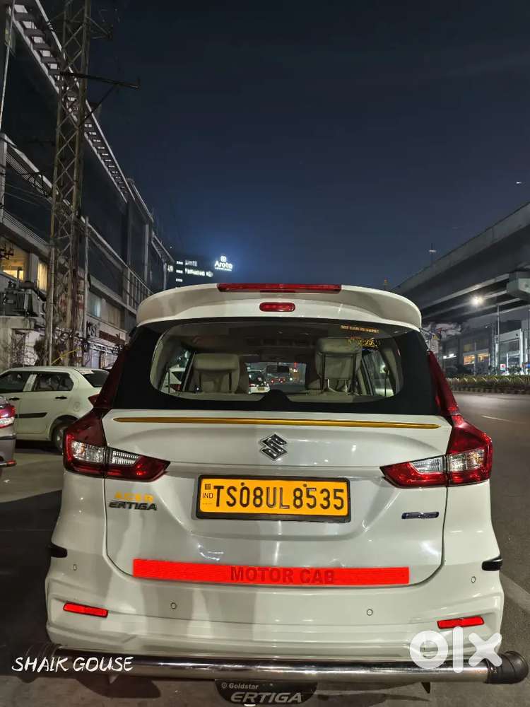 Maruti Suzuki Ertiga 2023