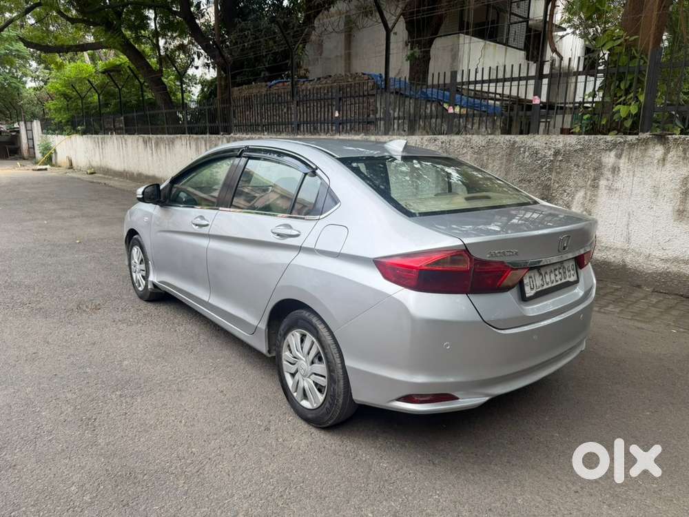 Honda City Auto 2016