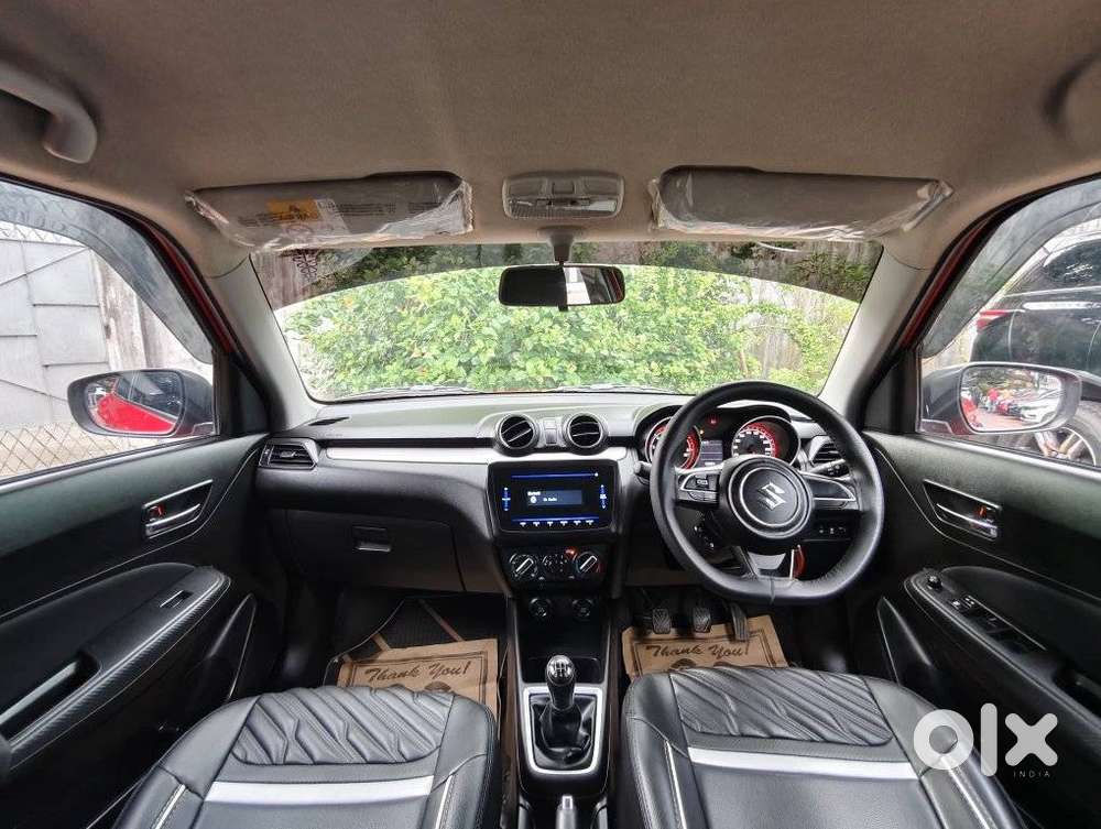 Maruti Suzuki Swift, 2023, Petrol