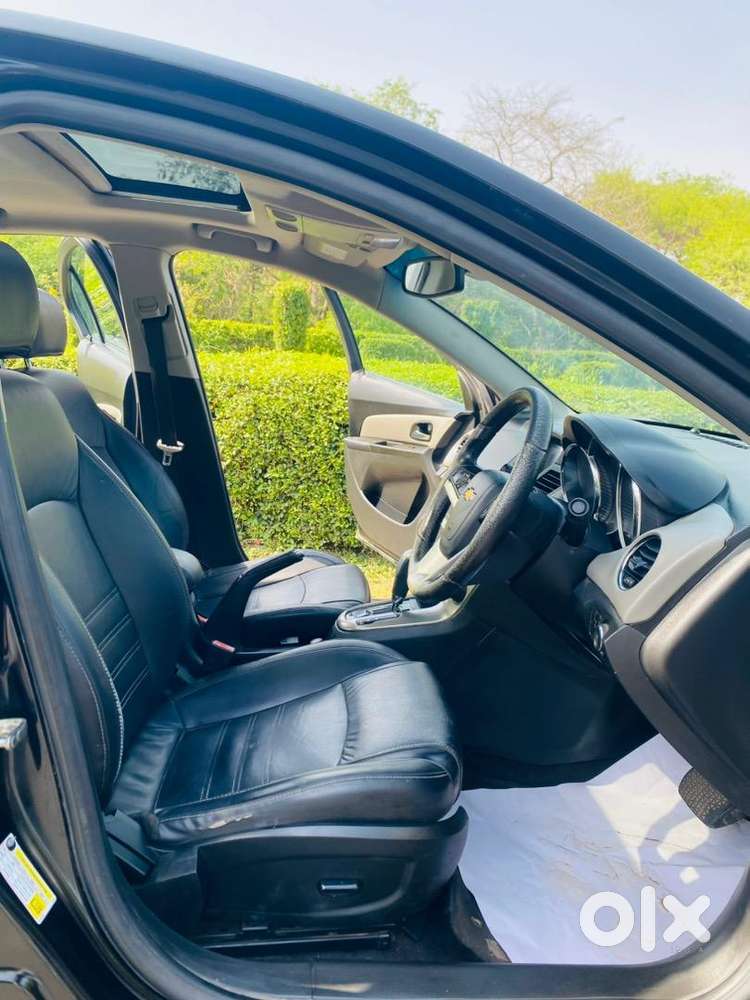 Chevrolet Cruze 2017 Diesel Well Maintained