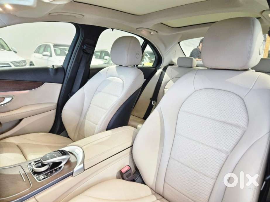 Mercedes-benz C-class C 220d, 2019, Diesel