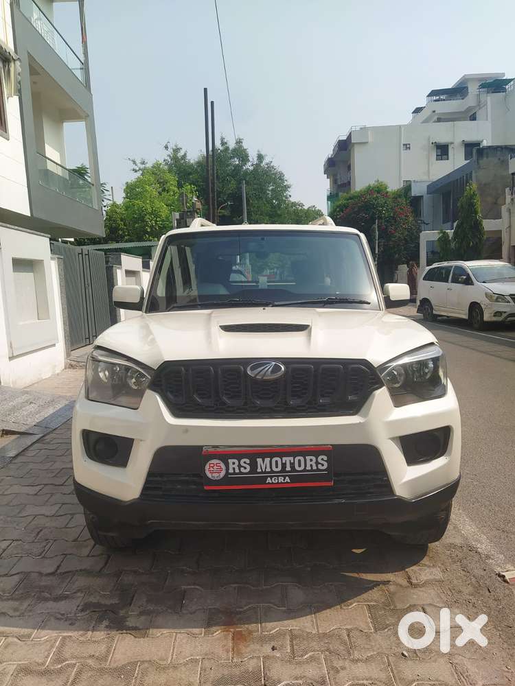 Mahindra Scorpio S5 Plus, 2019, Diesel