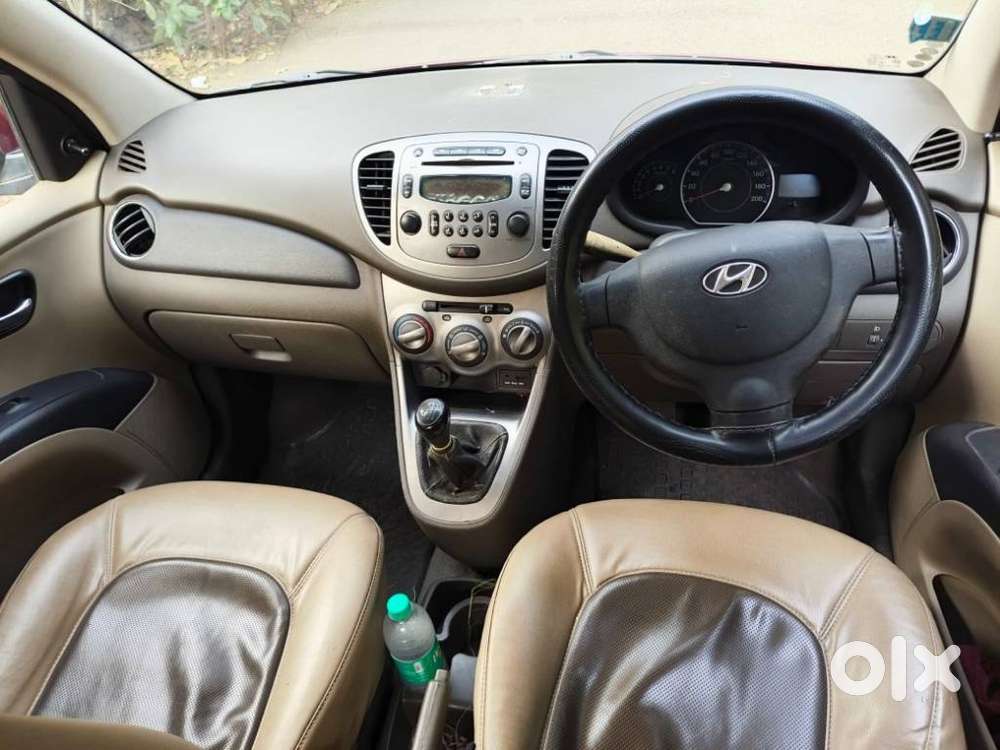 Hyundai I10 1.2 Kappa Sportz, 2014, Petrol