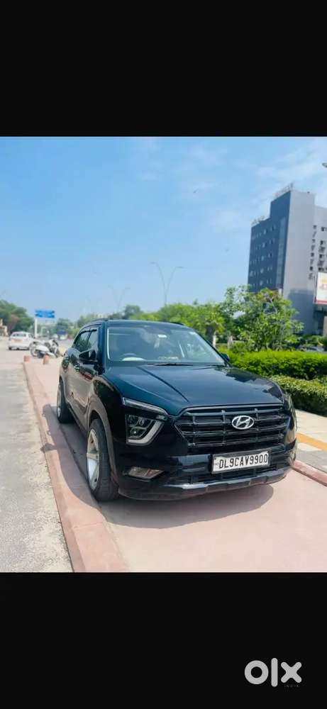 Hyundai Creta 1.5 Sx 2020 November