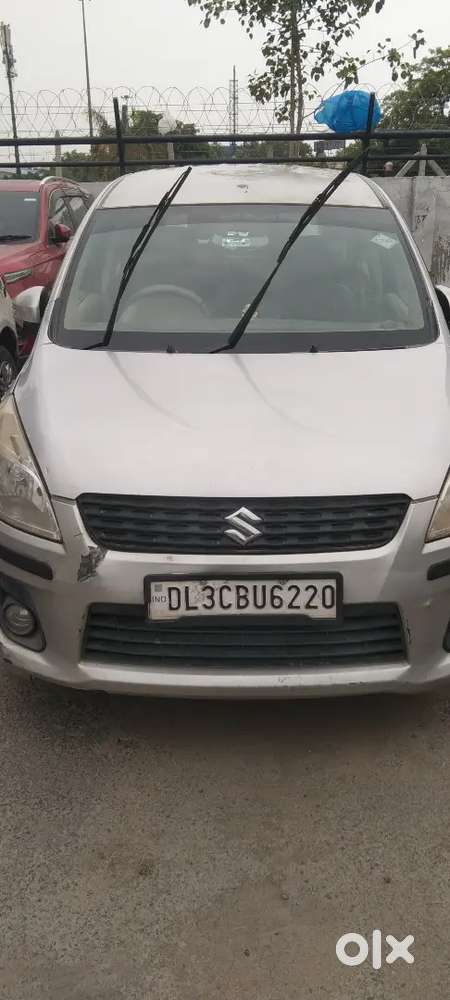 Maruti Suzuki Ertiga 2013 Cng & Hybrids 110000 Km Driven
