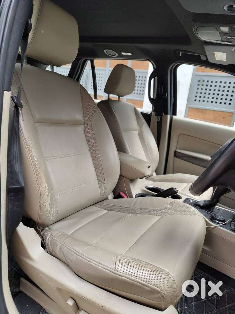 Ford Endeavour 3.2 Titanium At 4x4, 2019, Diesel
