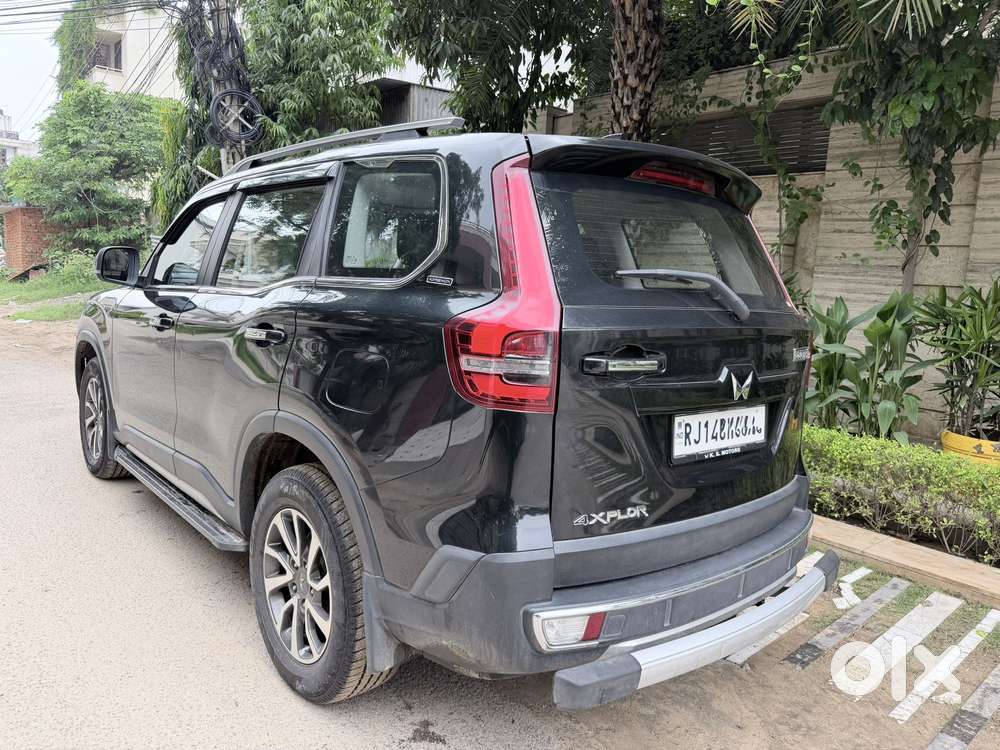 Mahindra Scorpio N Z8 L Diesel At 4wd 7 Str, 2024, Diesel