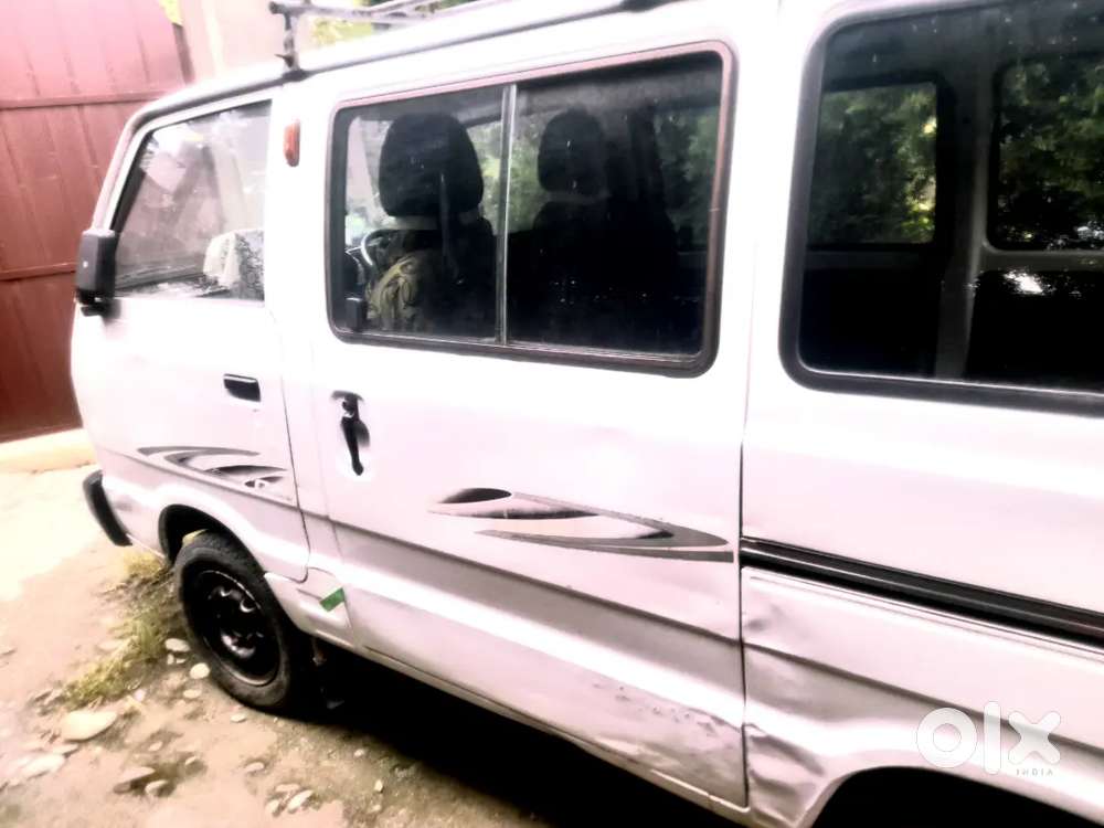 Maruti Suzuki Omni 2010