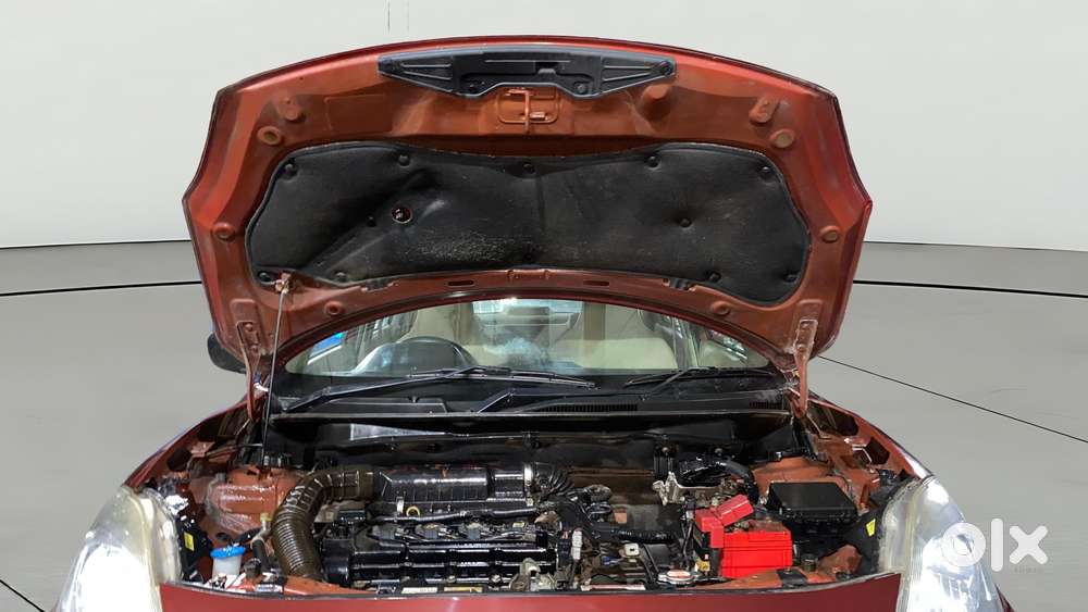 Maruti Suzuki Swift Dzire 1.2 Lxi Bsiv, 2017, Petrol