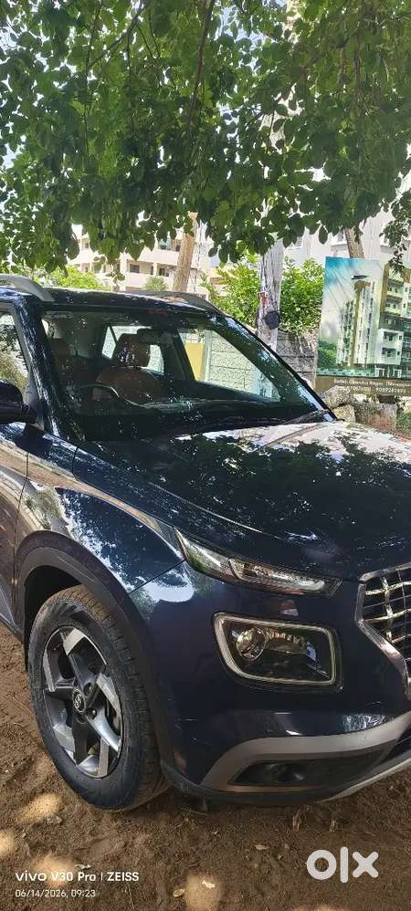 Hyundai Venue Diesel 2020 Car
