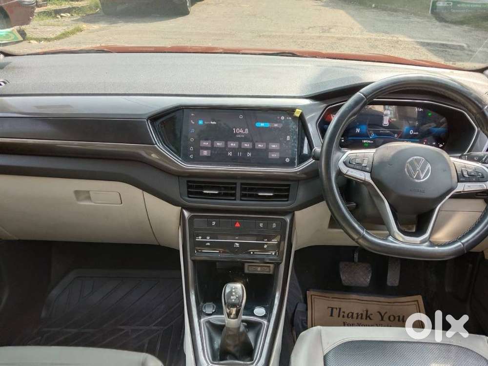 Volkswagen Taigun 1.0 Tsi Topline At, 2023, Petrol