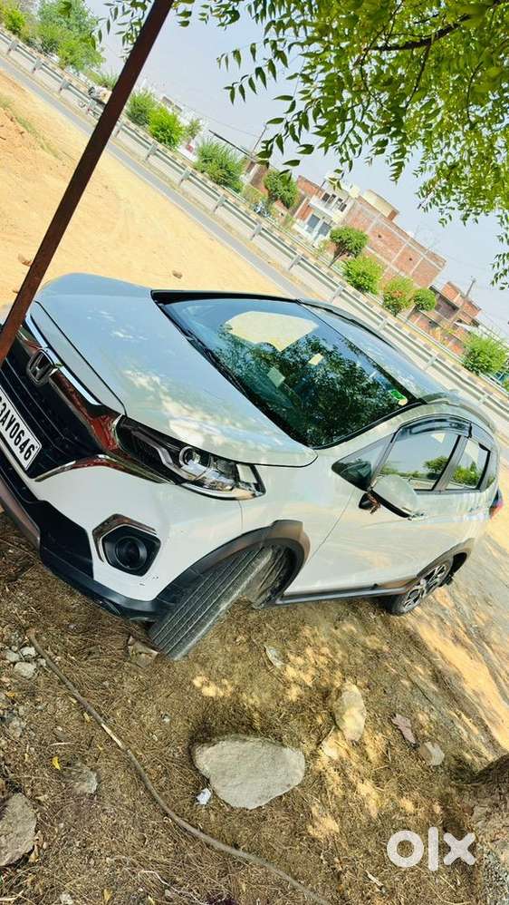 Honda Wr-v 2022 Petrol Well Maintained