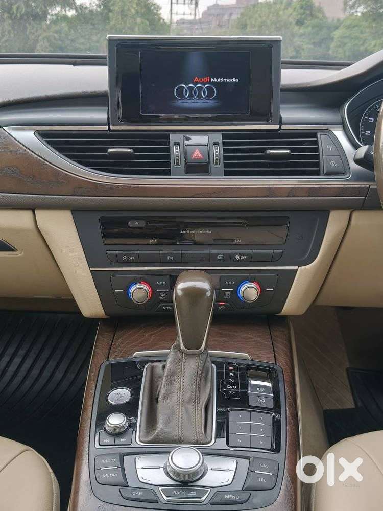 Audi A6 2.0 35 Tdi Premium Matrix, 2015, Petrol