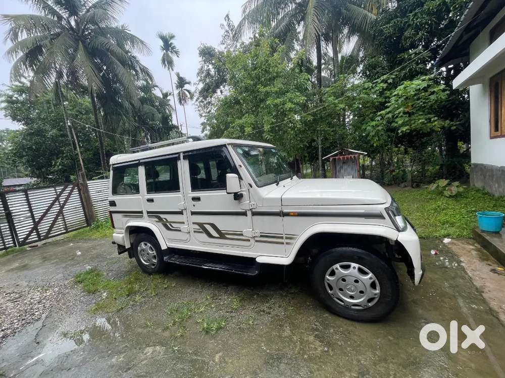 Mahindra Bolero Diesel 2024