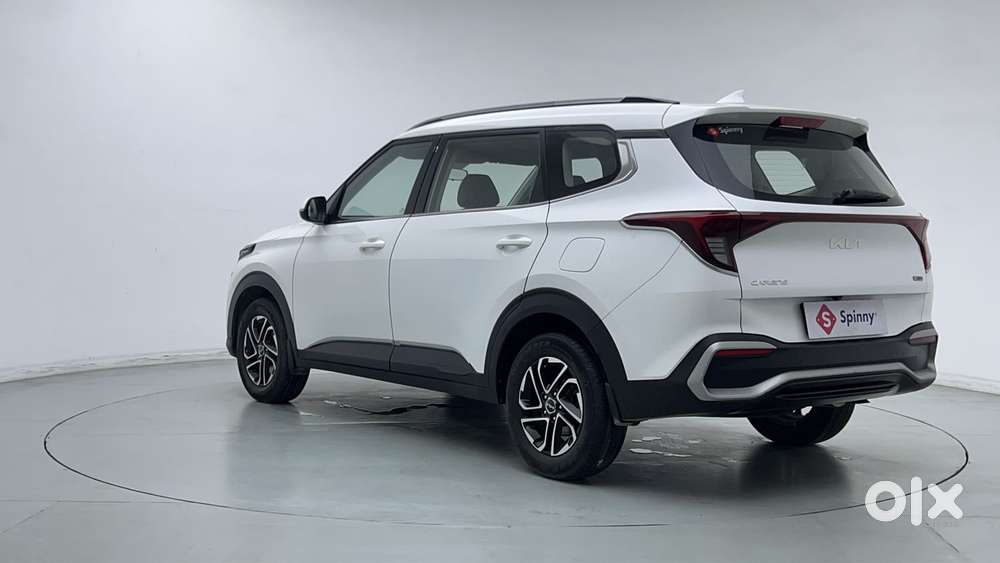 Kia Carens 1.4 Prestige 7 Str, 2022, Petrol