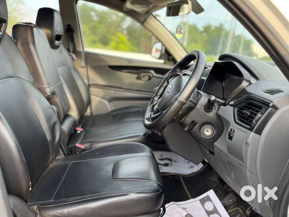 Mahindra Kuv 100, 2019, Diesel