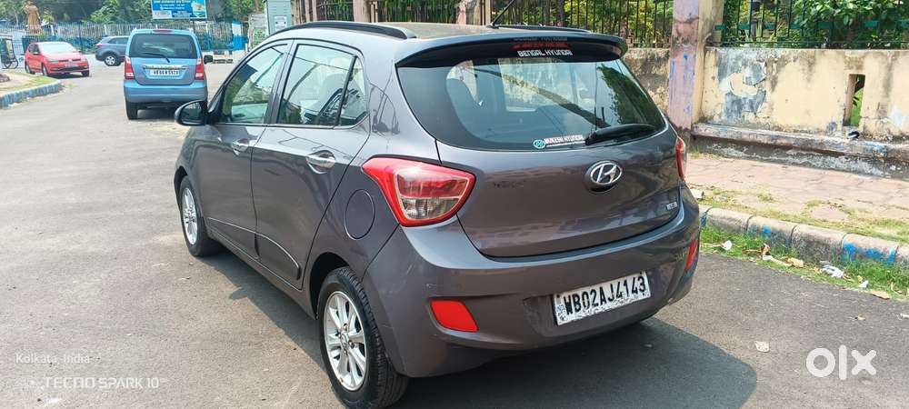 Hyundai Grand I10 Asta 1.2 Kappa Vtvt (o), 2016, Petrol