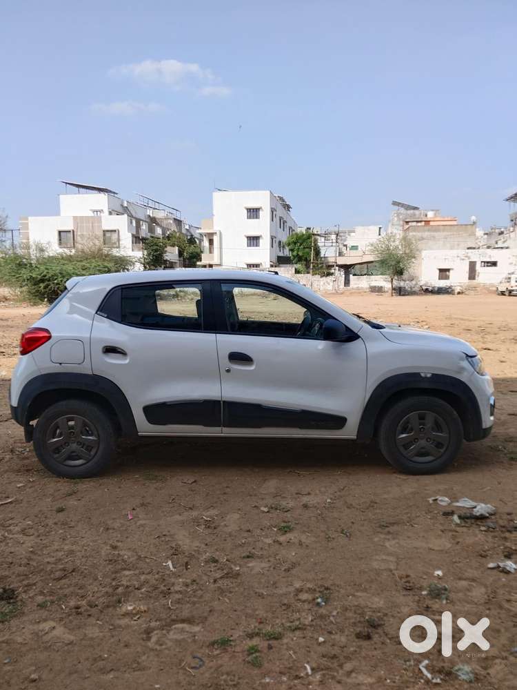 Renault Kwid 1.0 Rxt Edition, 2017, Petrol