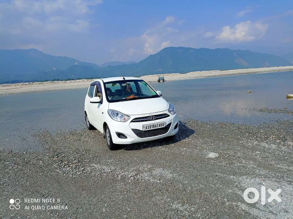 Hyundai Grand I10 2012 Petrol 10000 Km Driven