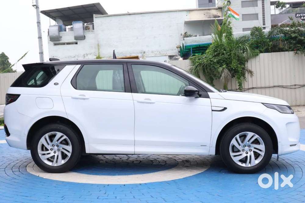 Land Rover Discovery Sport Se R-dynamic, 2020, Petrol