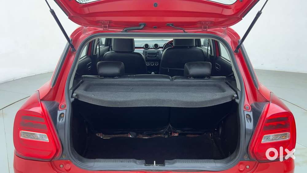 Maruti Suzuki Swift Amt Zxi, 2018, Petrol