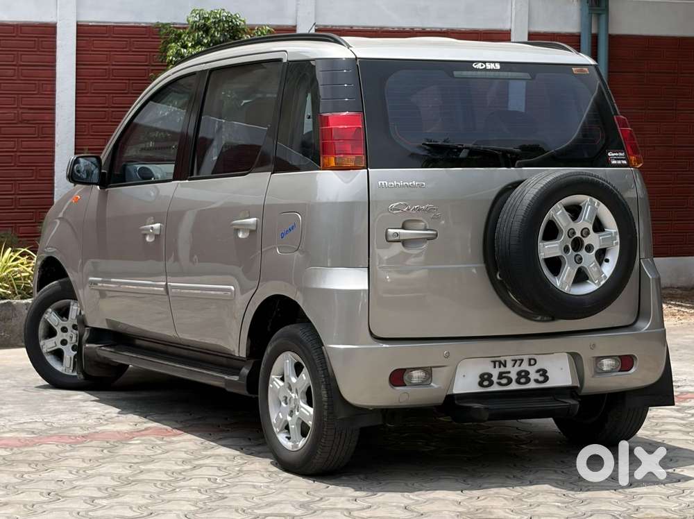 Mahindra Quanto C8, 2014, Diesel