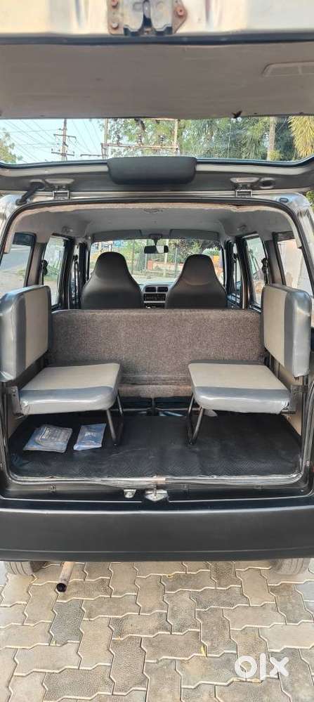 Maruti Suzuki Eeco 7 Seater Ac, 2013, Petrol