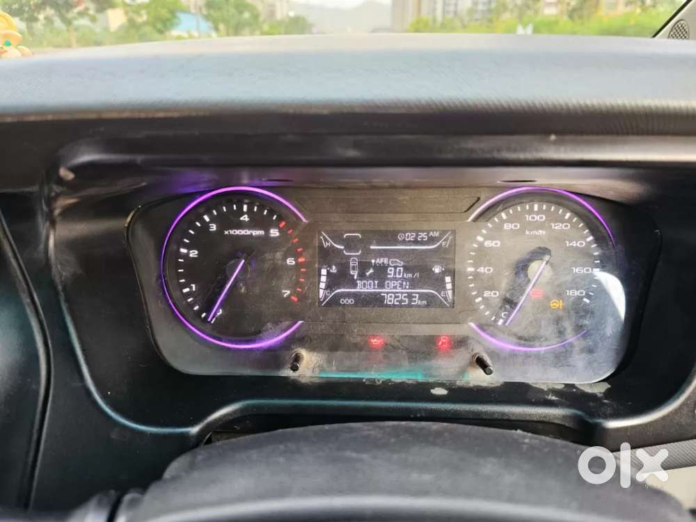 Mahindra Marazzo M2 8str, 2019, Diesel