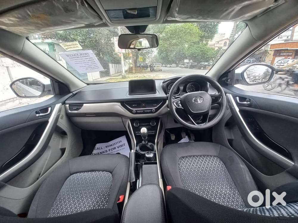 Tata Nexon 1.2 Revotron Xz Plus, 2019, Petrol