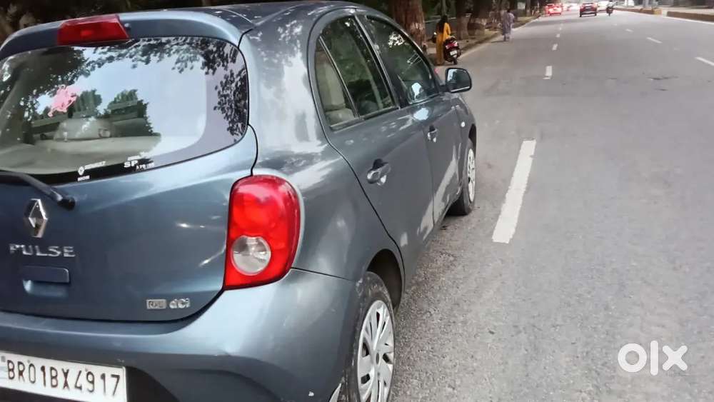 Renault Pulse 2014 Diesel Good Condition