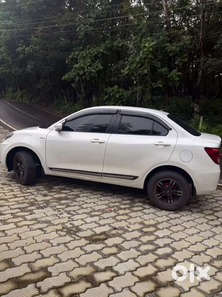 Maruti Suzuki Dzire 2017