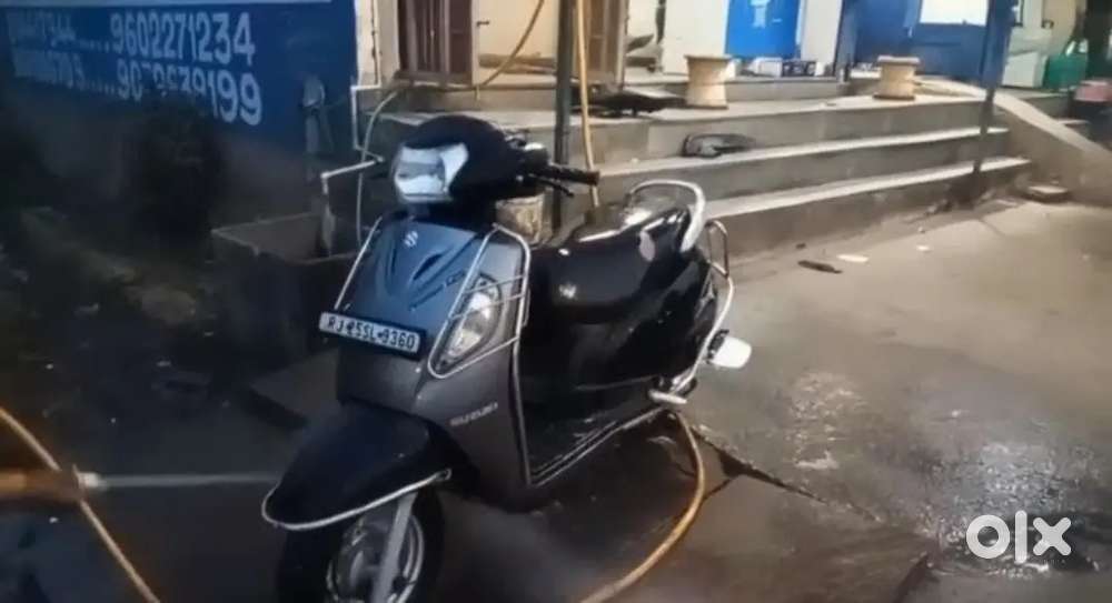 Suzuki Access Scooty For Sale