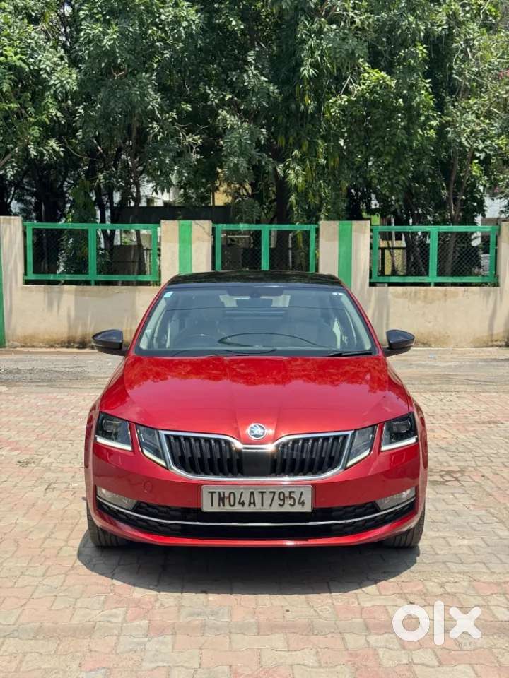 Skoda Octavia [ ] 2.0 Tdi Style, 2017, Diesel