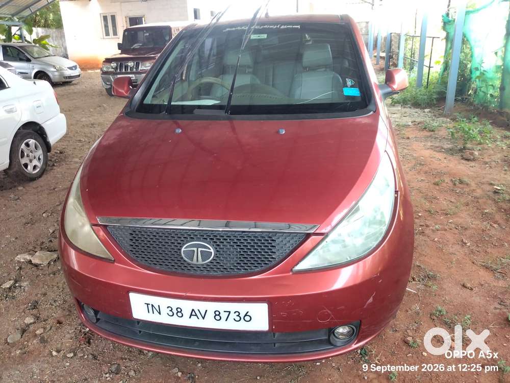 Tata Indica Vista Quadrajet Vx, 2008, Diesel