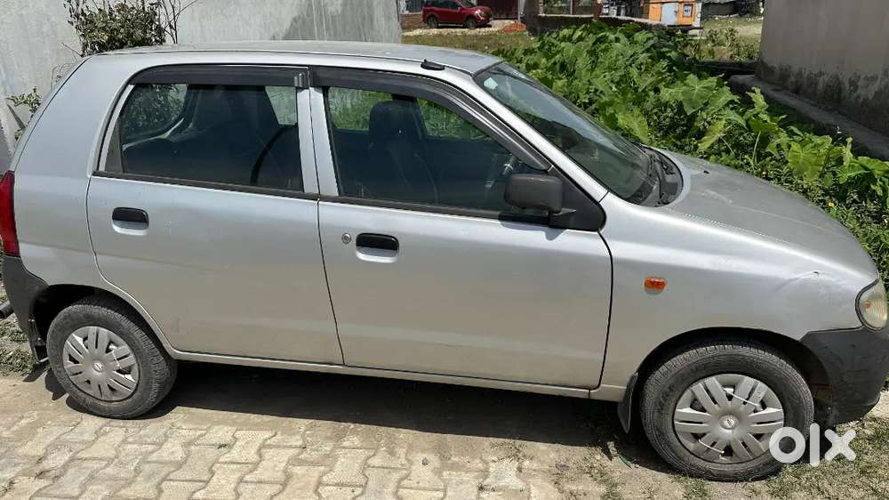 Alto 800 Lx With Power Steering Upgraded
