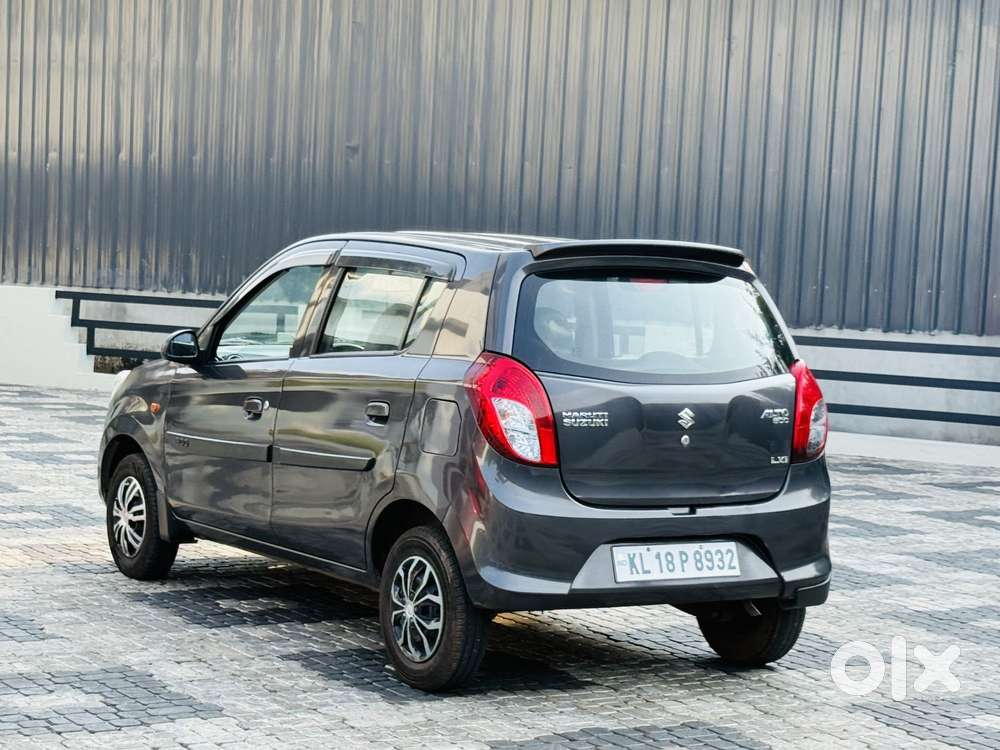 Maruti Suzuki Alto 800 2012-2016 Lxi, 2015, Petrol